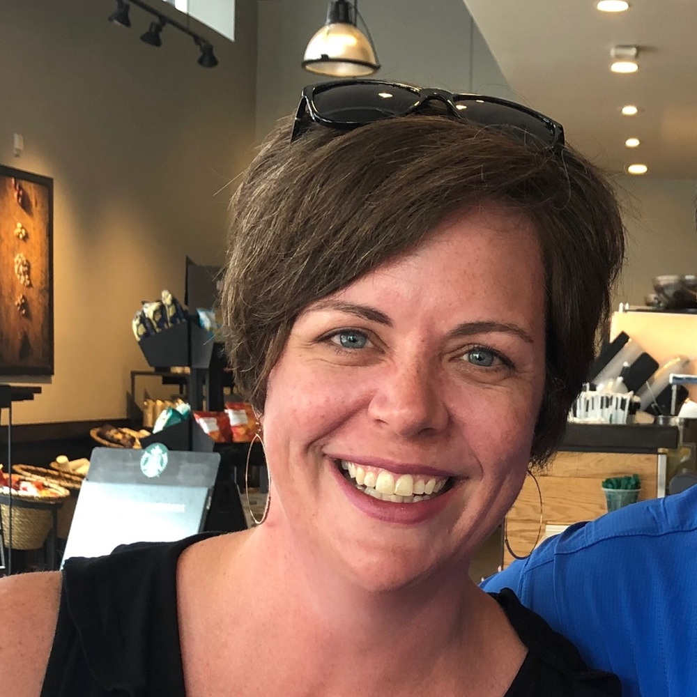 Meet your Posher, Kristin